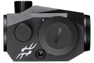 Simmons Pro Target Tube, Matte Black, 1x 20mm, Red Dot