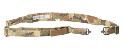 Blue Force Gear Vickers 221 Cordura Padded Rifle Sling, 57 to 67 in., MultiCam