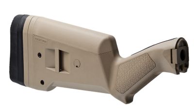 Magpul SGA 12 Gauge Shotgun Stock for Remington 870, Fixed, Flat Dark Earth, Synthetic