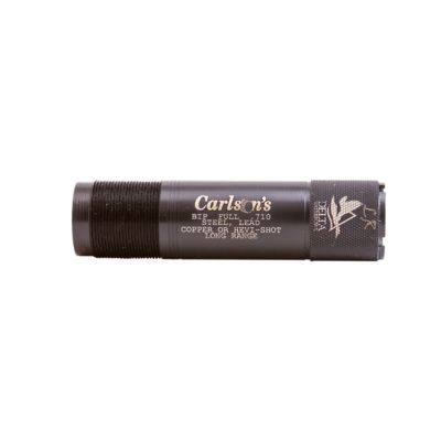 Carlsons Delta Waterfowl Extended Choke Tube for Browning Invector Plus, 12 Gauge, Long Range, 17-4 Stainless Steel