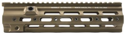 Geissele Automatics Super Modular Rail for HK 416, 10.50 in. Long, DDC, Aluminum