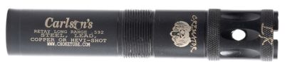Carlsons Cremator Tube for, 20 Gauge, Ported, Stainless Steel, 11479