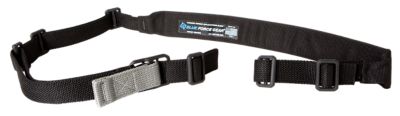 Blue Force Gear Vickers Cordura Padded Carbine Rifle Sling, Black