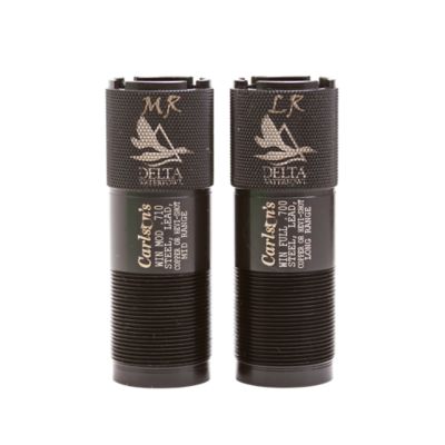 Carlsons Delta Waterfowl Choke Tube for Winchester, 12 Gauge, Mid/Long Range, Extended, 17-4 Stainless Steel