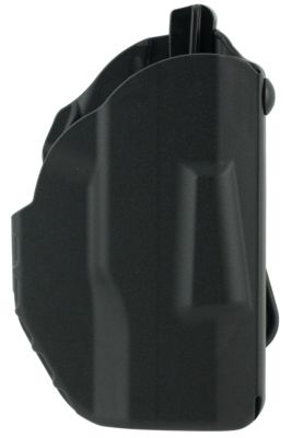 Safariland 7378-7TS-ALS Holster for Glock 20/21/29/37 with Rail, Compatible with Streamlight TLR-1, Right Hand, Black