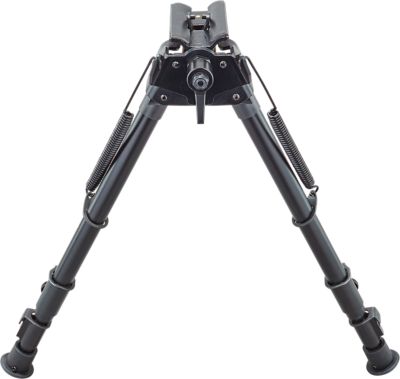 Champion Targets 14.5 to 29 in. Aluminum Pivot Shooting Bipod, Black