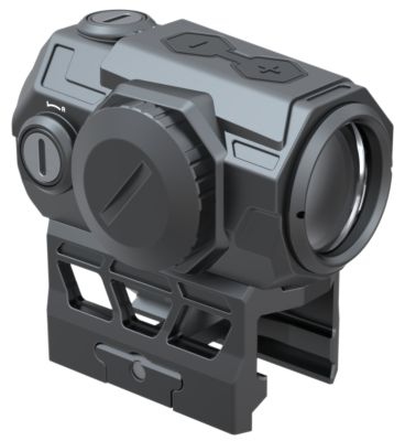 Viridian Venta Green Dot Sight, 1x 20mm, 3 MOA Dot, Black