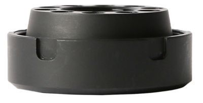 SilencerCo Charlie Direct Thread Mount, 5/8 in. x 24 Thread, Steel, Black