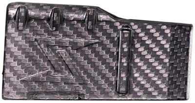 Seekins Precision 3 Round 28 Nosler/338 Win Mag/300 Win Mag/300 PRC/7mm Rem Magazine for Havak PH1/PH2, Long Action