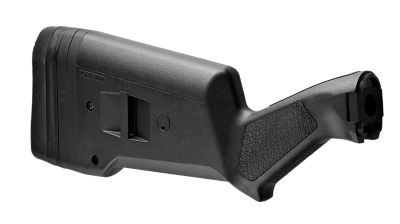 Magpul SGA 12 Gauge Shotgun Stock for Remington 870, Fixed, Black, Synthetic
