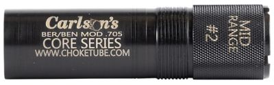 Carlsons CORE Choke Tube for Berretta/Benelli Mobil, 12 Gauge, Mid-Range
