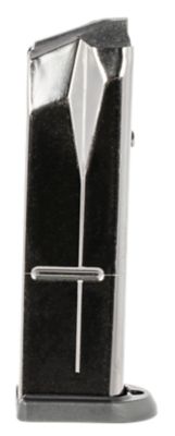 FN 10 Round 45 ACP Magazine for FN FNX, Black, Stainless Steel