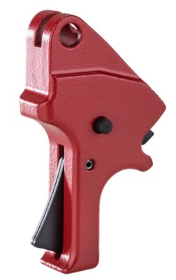 Apex Tactical Forward Set Flat Sear & Trigger Kit for S&W M&P 2.0, Red