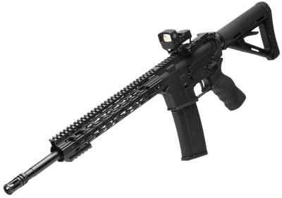 Sightmark Core Shot A-Spec Compact LQD Red Dot Reflex Sight, 1x 28mmx18mm, 5 MOA Dot, Matte Black