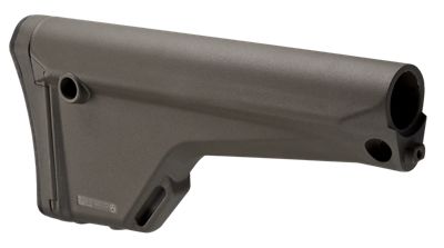 Magpul MOE Rifle Stock for AR-15/M16/M4, OD Green, Synthetic