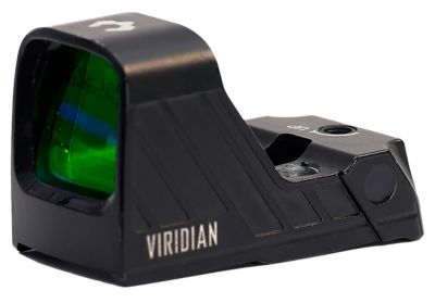Viridian RFX Custom Sight, Black, 1x16mm. Fits Ruger LCP Max