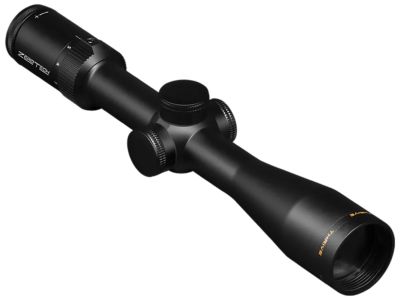 Zero Tech Optics 3-12x 44mm Thrive Rifle Scope, 30mm Tube, PHR III Reticle, Black