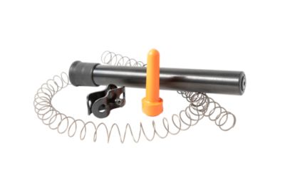 Carlsons Magazine Extension for Winchester SX2/SX3/SX4/Browning Gold & Silver, 12 Gauge, +8 Round Capacity, Blued, Steel