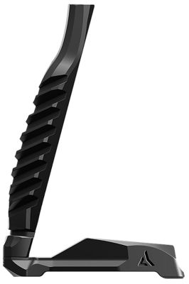 Radian Weapons Backstrap and Magazine Well for Sig Sauer P365 XMACRO Grip Module, Black, Aluminum