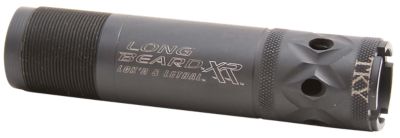 Carlsons Long Beard Turkey Choke Tube for Browning Invector Plus, 12 Gauge, Ported, 17-4 Stainless Steel