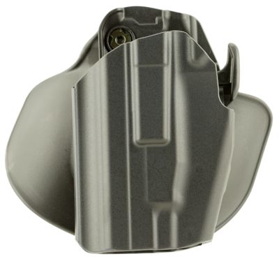 Safariland GLS Pro-Fit OWB Holster for 3 - 6.02 in. Pistol, Left Hand, Black, Synthetic