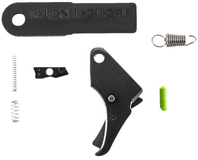 Apex Tactical Action Enhancement Drop-In Trigger & Duty/Carry Kit for S&W M&P Shield 45, Black