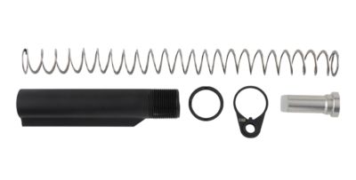 B5 Systems SRK Receiver Extension Kit, Black