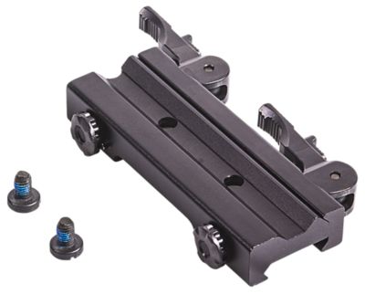 Sightmark Wraith HD Locking Quick Detach Mount, Matte Black