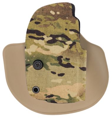 Safariland Gravity OWB Holster for P365/X/XL, Right Hand, MultiCam, Cordura