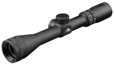 AIM Sports 3-12x 32mm AO Scout Rifle Scope, AO 1 in. Tube, A1-BDC Reticle, Anodized, Black