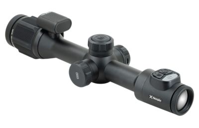 Nocpix 3.5-14x 25mm BOLT P25-R Thermal Rifle Scope, 256x192, 12 Microns, 50 Hz