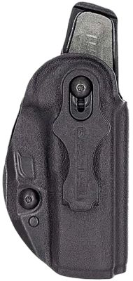 Safariland Species IWB Holster for Glock 19, Right Hand, Black, SafariLaminate