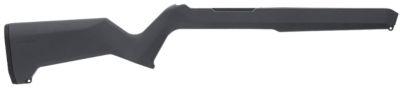 Magpul MOE X-22 Stock for Ruger 10/22, Stealth Gray