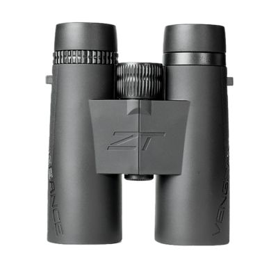 Zero Tech Optics 10x 42mm Vengeance ED Binoculars, Black