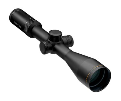 Zero Tech Optics 3-18x 56mm Thrive HD Rifle Scope, 30mm Tube, Black