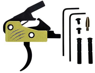 DPMS Panther Arms Panther Claw Drop-In Trigger, Aluminum