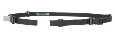 Blue Force Gear Vickers Standard Cordura Rifle Sling, 54 to 64 in., Black