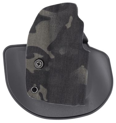 Safariland Gravity OWB Holster for Glock 43X/48, Right Hand, MultiCam Black, Cordura