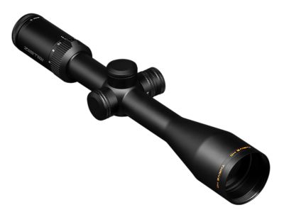 Zero Tech Optics 6-24x 50mm Thrive HD Rifle Scope, 30mm Tube, Illuminated PHR II Reticle, Black, TH6245P-IR