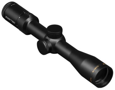Zero Tech Optics 3-9x 40mm Thrive Rifle Scope, 30mm Tube, Zeroplex Reticle, Black
