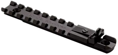 Tactical Solutions Trail-Lite Picatinny Rail Optic System, Black