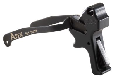 Apex Tactical Action Enhancement Drop-In Trigger for FN FNS Compact, Black