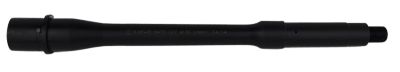 Ballistic Advantage 5.56x45mm NATO Modern Series Barrel for AR-15, 10.50 in., 1/2 in. x 28 Thread, Carbine Government, Threaded