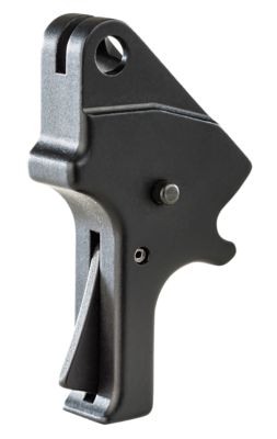 Apex Tactical Forward Set Flat Sear & Trigger Kit for S&W M&P, Black