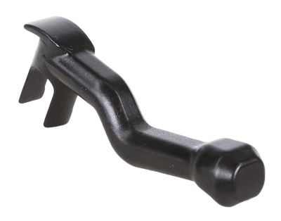 Q LLC Fix Extended Bolt Handle, Black, Nitride, 17-4 Stainless Steel