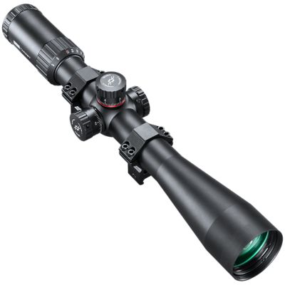 Simmons 6-24x 44mm ProTarget Rifle Scope, 30mm Tube, Mil-Dot Reticle, Matte Black