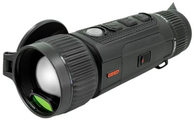 Nocpix 3x 35mm Vista H35R LRF Thermal Rangefinding Monocular, Black