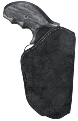 Safariland Model 25 Inside The Pocket Holster for S&W J Frame Suede, Right Hand