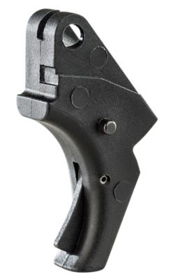 Apex Tactical Action Enhancement Drop-In Trigger for S&W SD9/40/357/SDVE9/40/357/Sigma, Black, Polymer