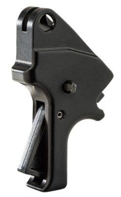Apex Tactical Forward Set Flat Sear & Trigger Kit for S&W M&P 2.0, Black